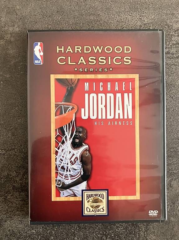 Alle DVDs: DVD Michael Jordan – Gebraucht aus Zürich von Zueriost