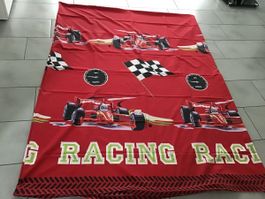 Rennfahrer Bettwäsche für kleine F1 Fans 🏁🏎️