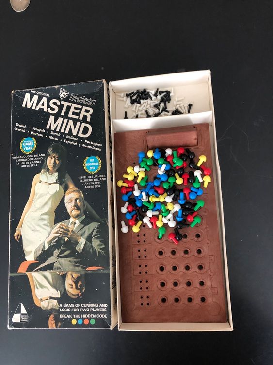 Original Master Mind invicta 1972 (Gebraucht) in Zumikon für CHF 13 ...