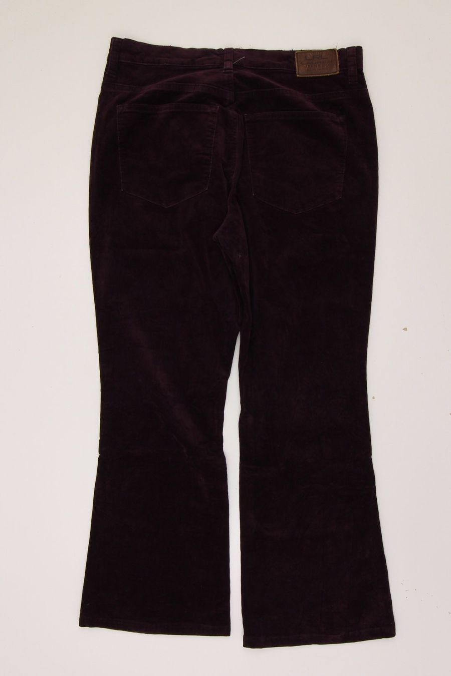 Ralph Lauren Pantaloni: Cord Ralph Lauren Classic Boot Cut – Usato da Bern venduto da Padeeeh 1