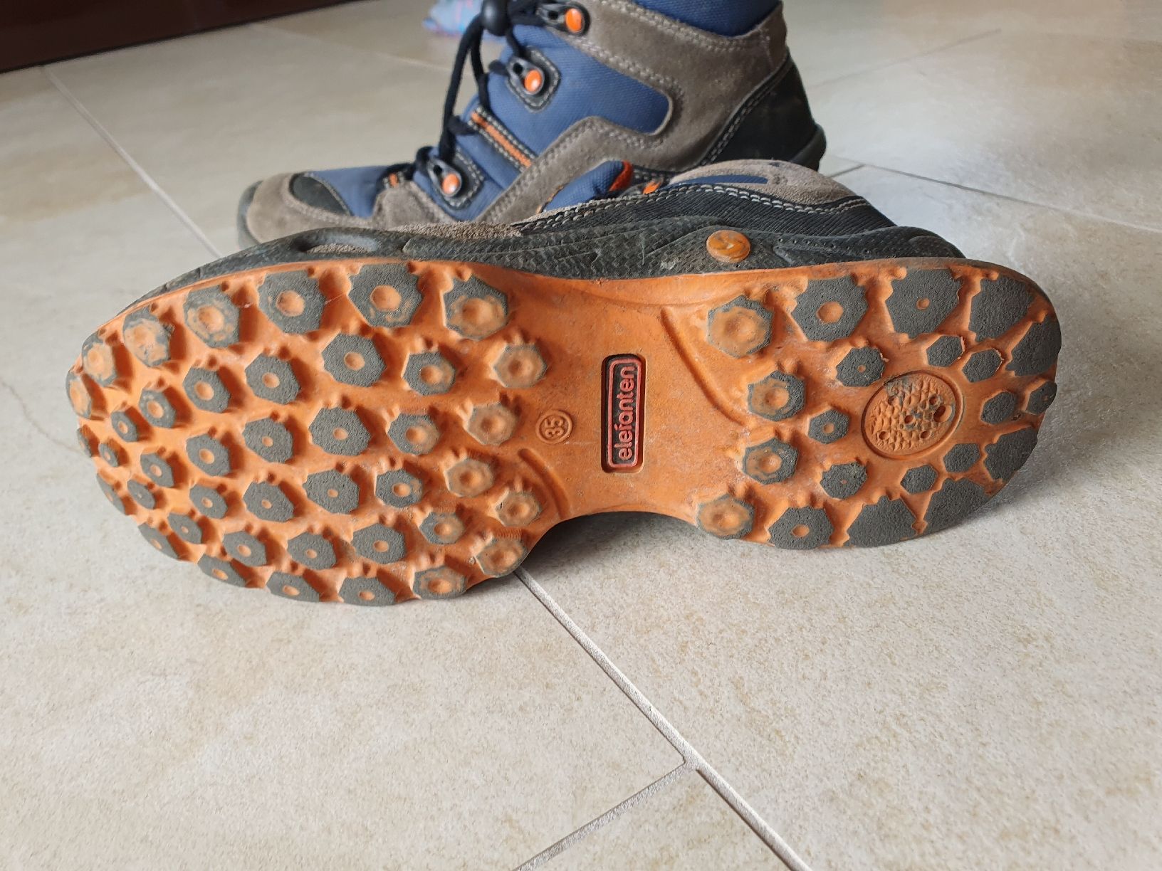 Elefanten Scarpe per ragazzi: Wanderschuhe – Usato da Liestal venduto da piperpa 1