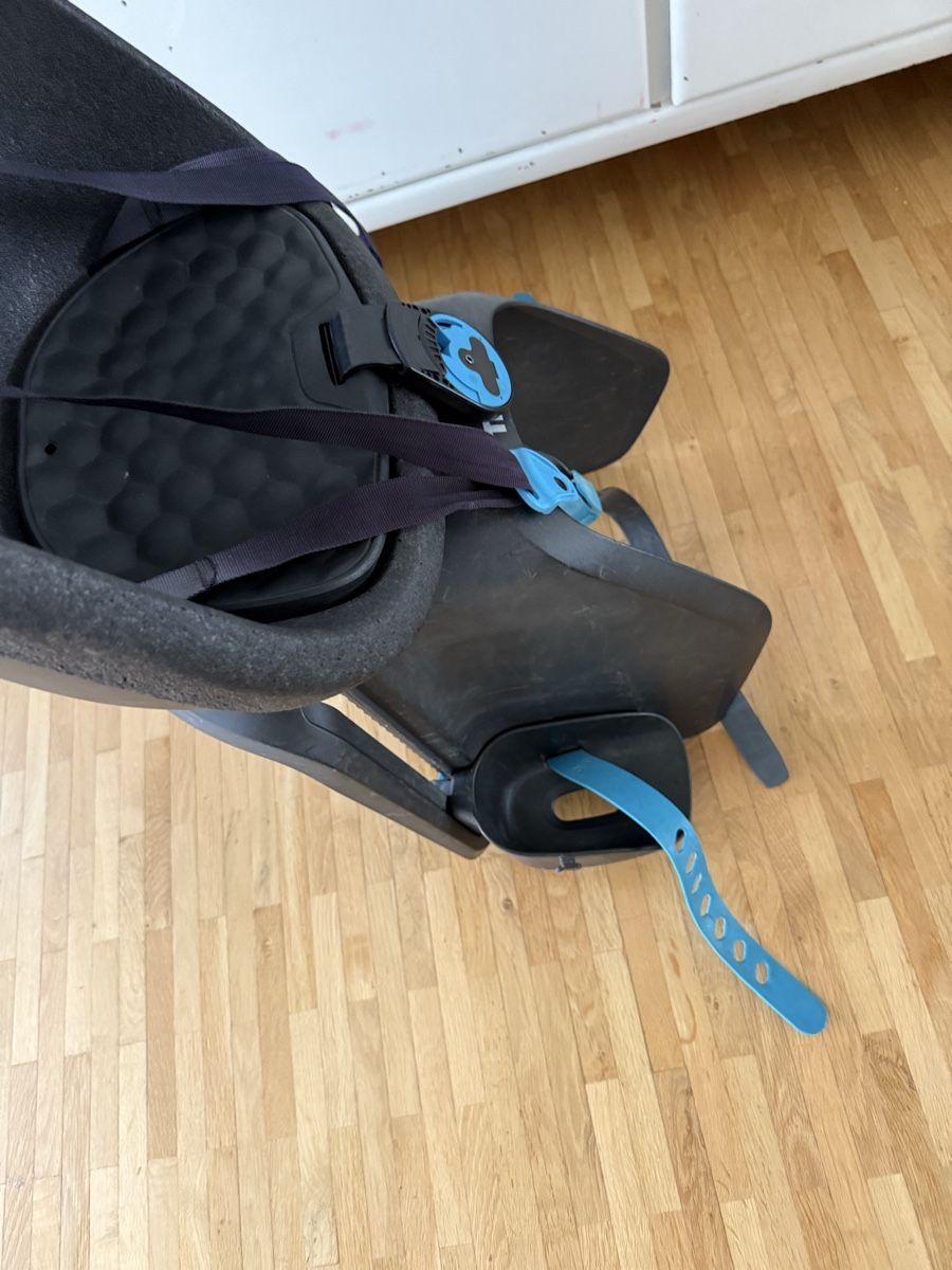 Thule Pezzi di ricambio: Thule Kindersitz Yepp Nexxt Maxi 2 – Usato da Zürich venduto da takandra 5
