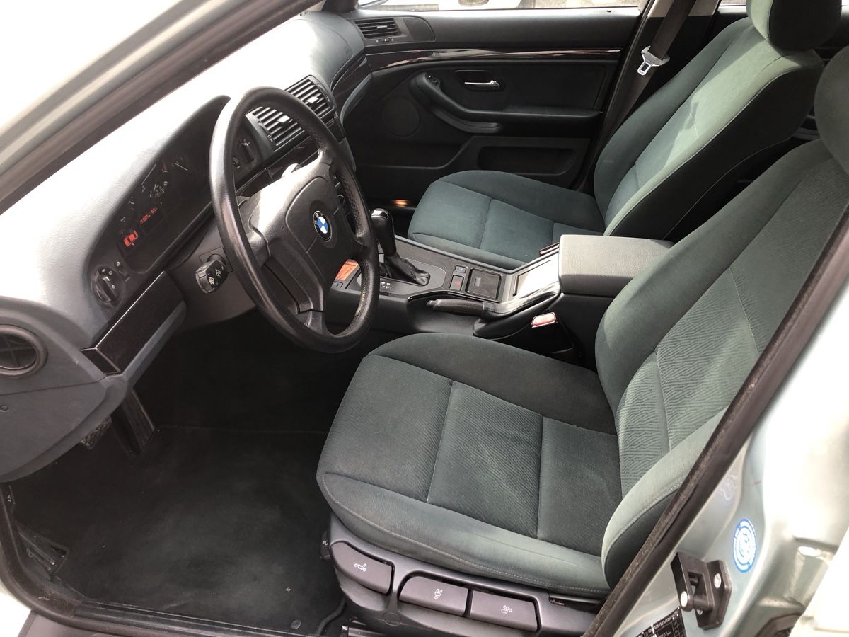 BMW Autos: Bmw 523 i E39 – Gebraucht aus Lossy von Bmwpassion 4