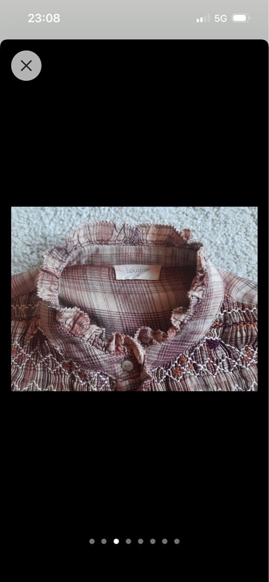 Chemisiers: Blouse – D'occasion à Lausanne par naranjo 3