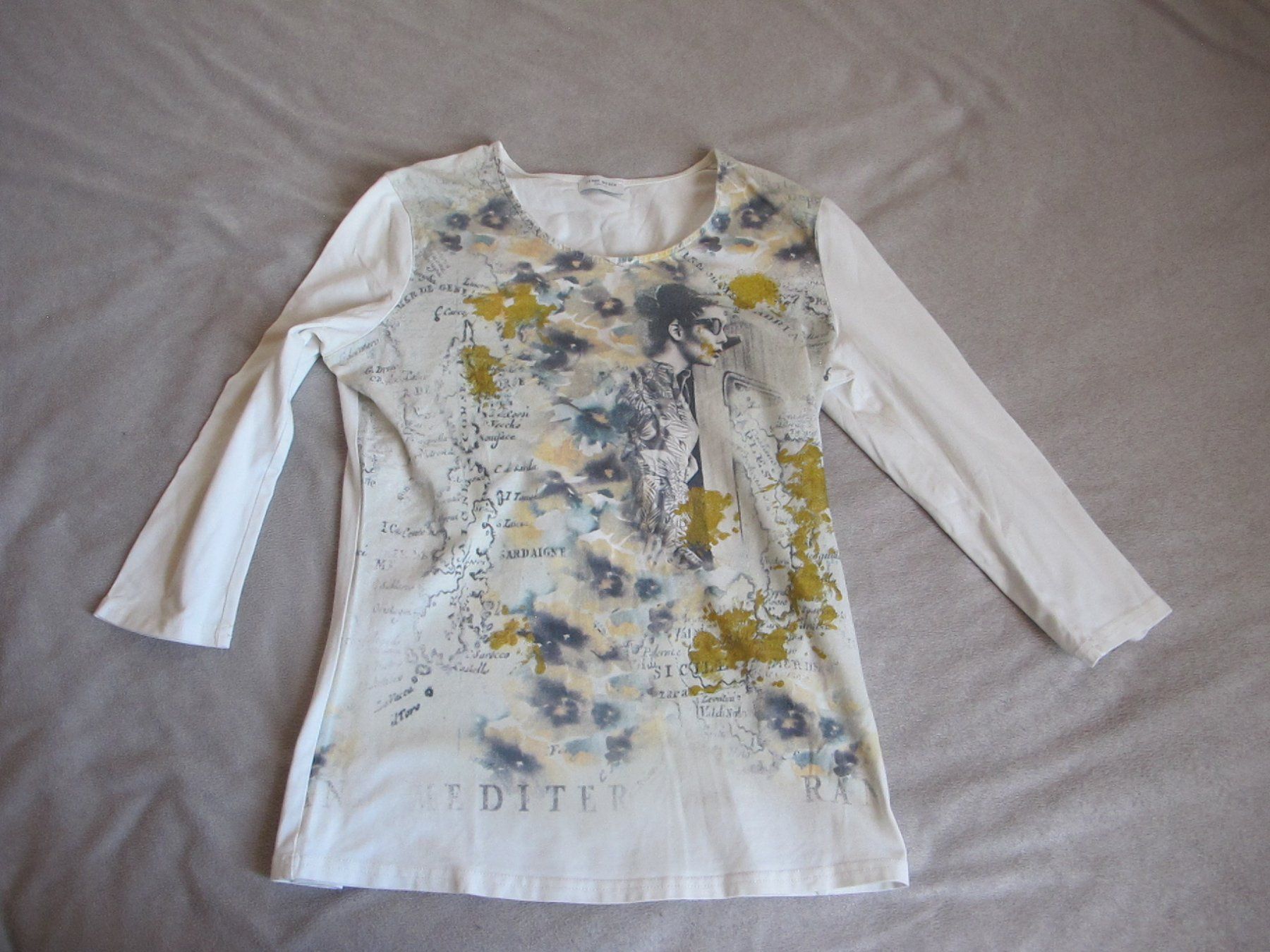 Gerry Weber Pulls & Sweat-shirts: Schöne Sommerpullover von Jerry Weber Gr.S neu – Neuf (Voir description) à Löhningen par Chimae67 6