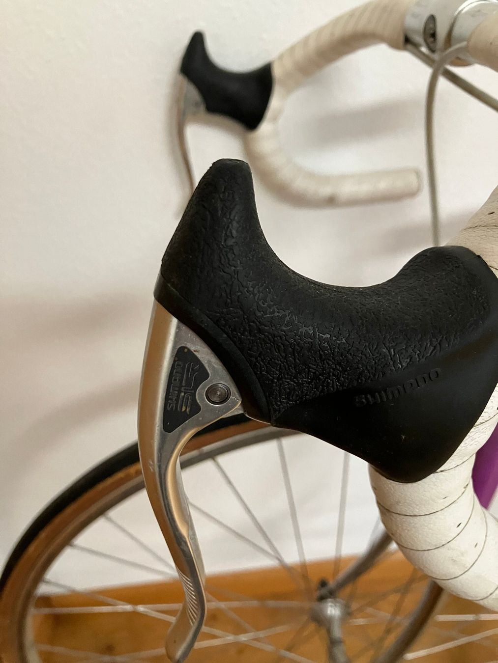 Velos: Schraner Rennvelo Vintage – Gebraucht aus Obermumpf von Estrela67 3