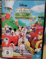 DVD Micky's Winderhsus-Rsllyw