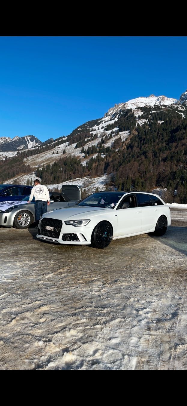 Dienstleistungen & Reparaturen: Audi A6 zuvermieten – Gebraucht aus zürich von khouya01