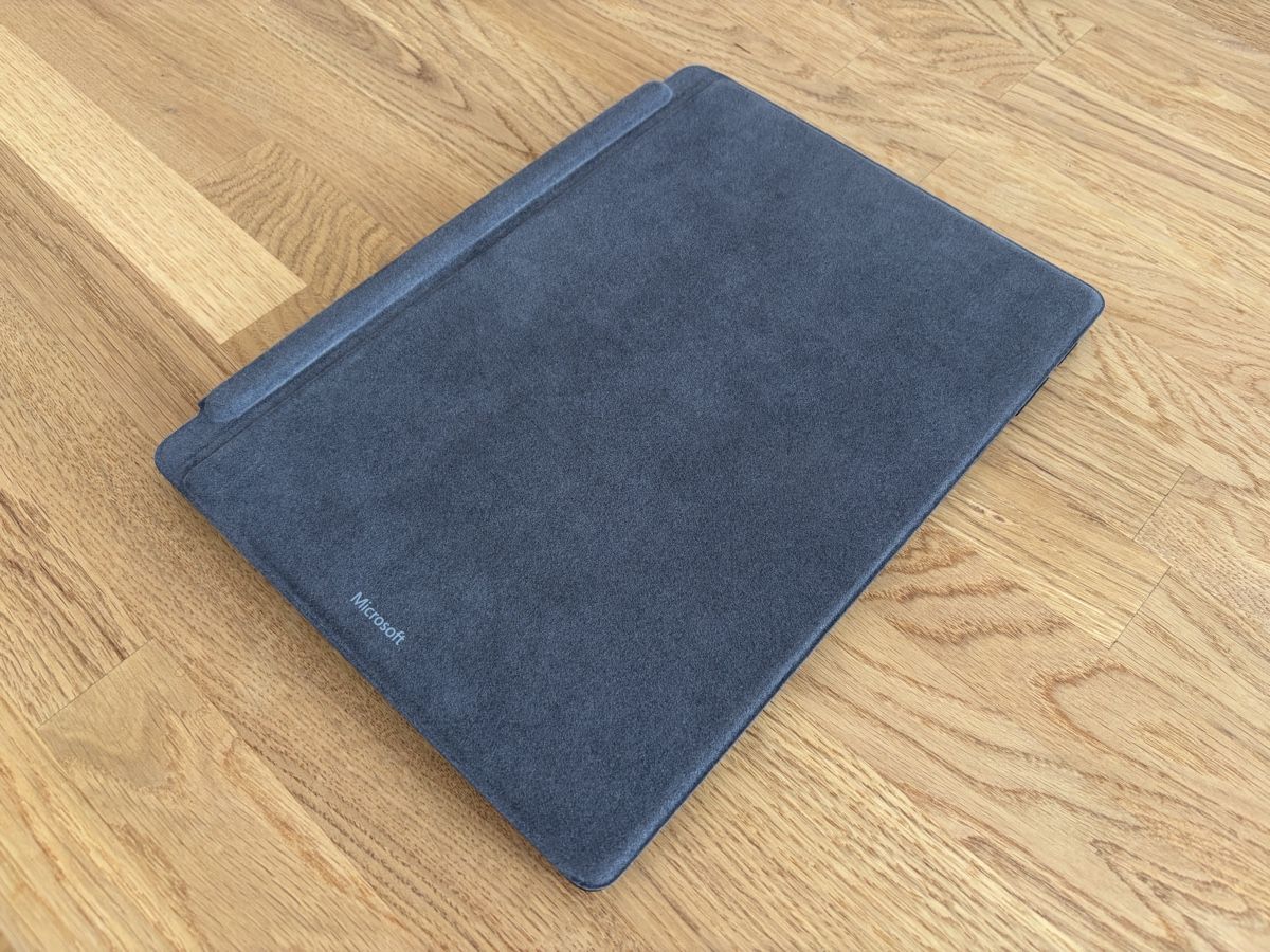 Microsoft Notebook: Microsoft Surface Pro 9 inkl. Signature Keyboard – Usato da Gossau SG venduto da ale_33 7
