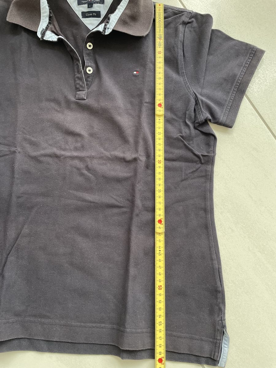 Tommy Hilfiger Magliette Polo: Poloshirt Tommy Hilfiger Gr L – Usato da Rüti ZH venduto da kar_xx9l 1