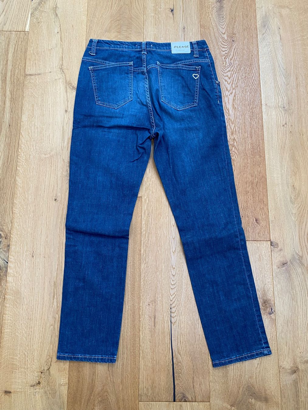 Please Jeans Jeans: Please Damenjeans, Farbe blau, Grösse M – Gebraucht aus Riniken von ste_g7xw 1