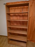 Offenes Regal, Eiche massiv