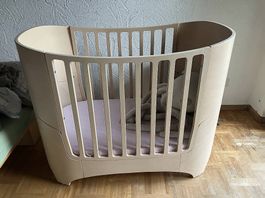 Babybett Leander