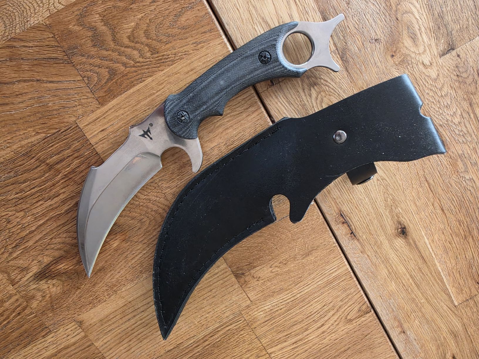 Zubehör: Sehr schönes scharfes Messet – Neu und originalverpackt aus Herzogenbuchsee von Melissa110 1