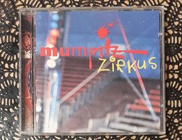 Mumpitz - Zirkus, CH Mundart Rock CD Album 1993