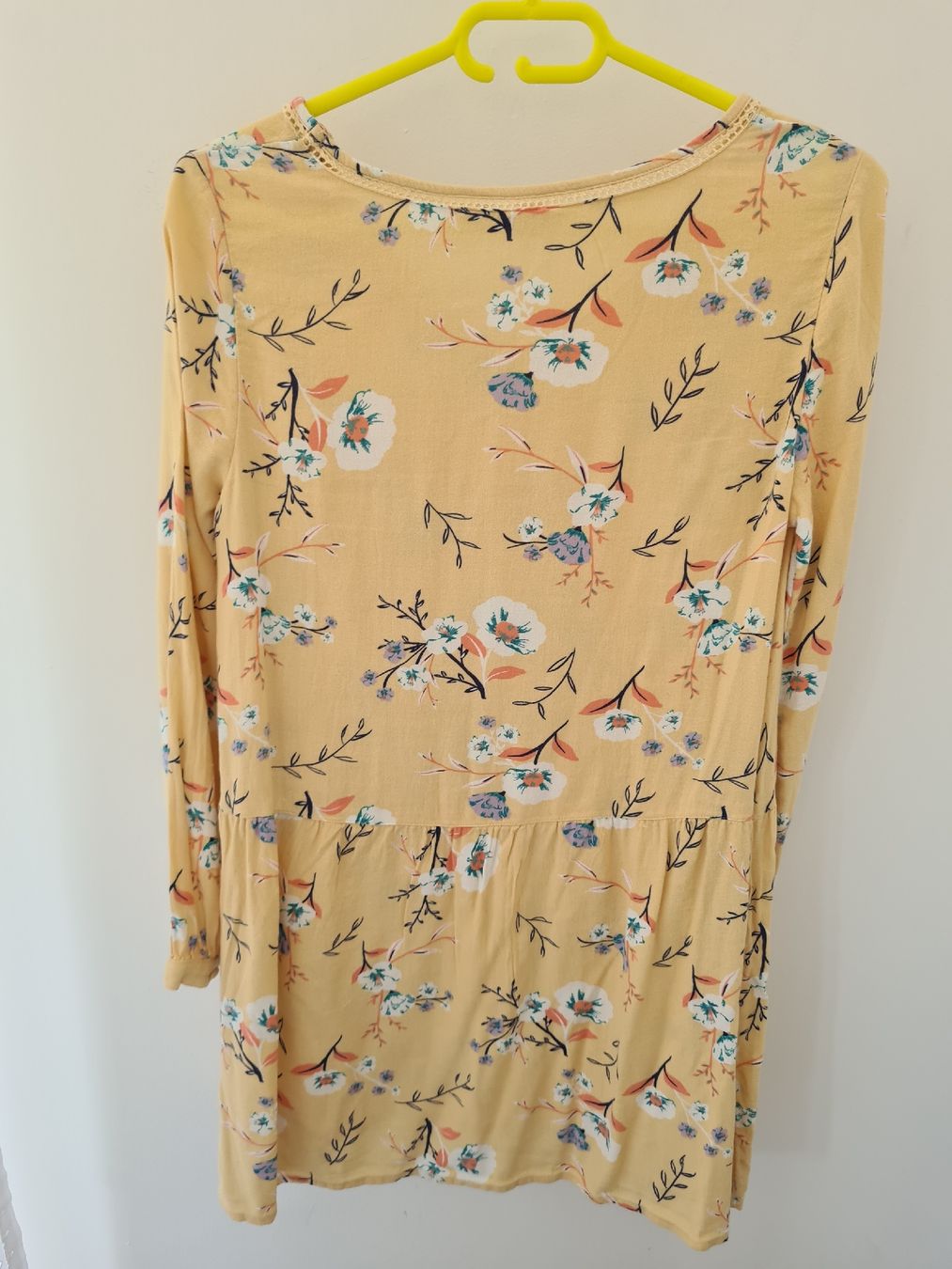 Roxy Robes: roxy kleid bluse gelb Größe 34/36 – D'occasion à Adligenswil par FriedasWelt 2