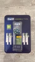 Oral-B CrossAction, 8 Stück, Neu & OVP