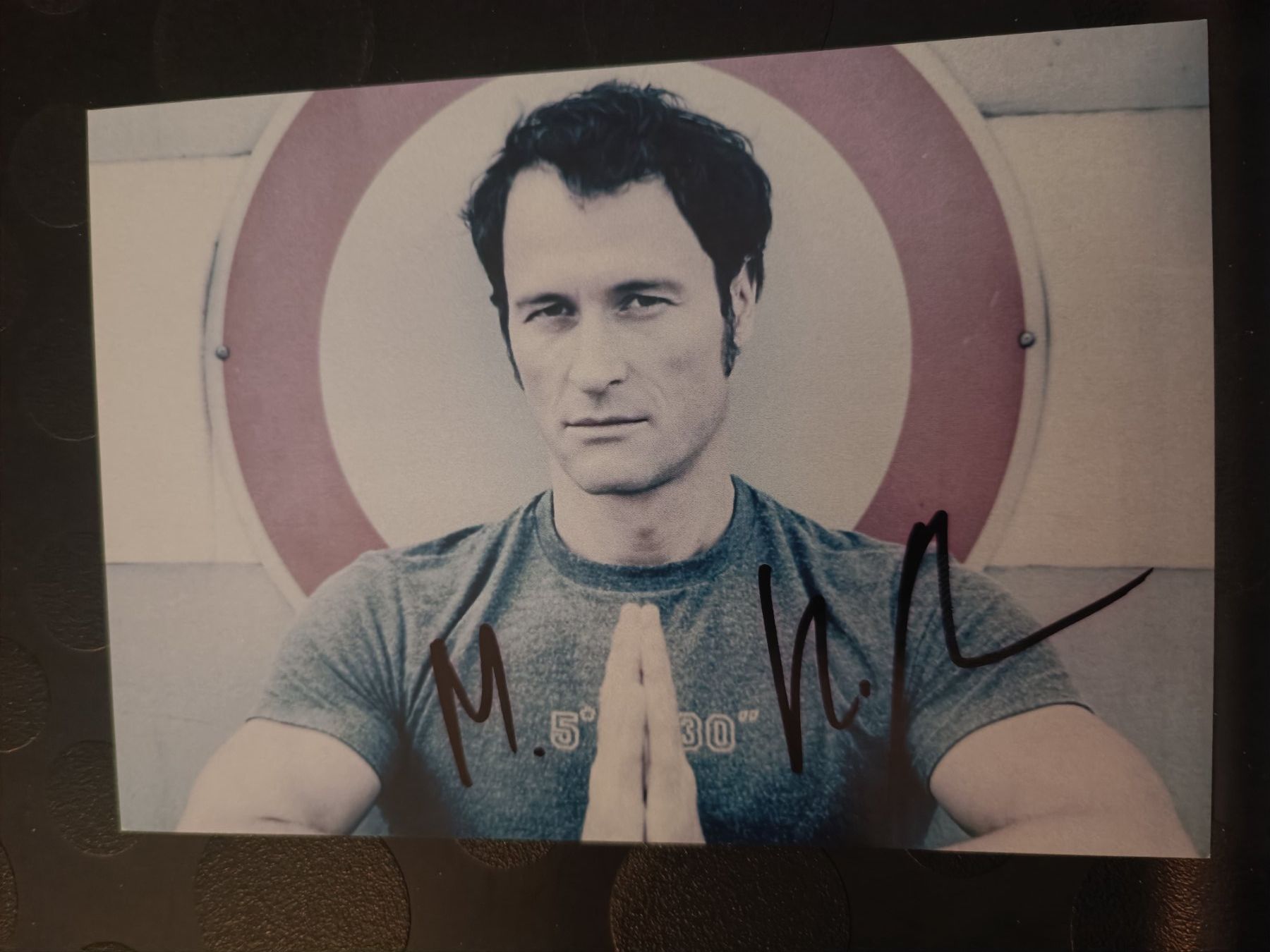 Autografi: Markus Knüfken - handsigniert – Usato da Menziken venduto da Artographs