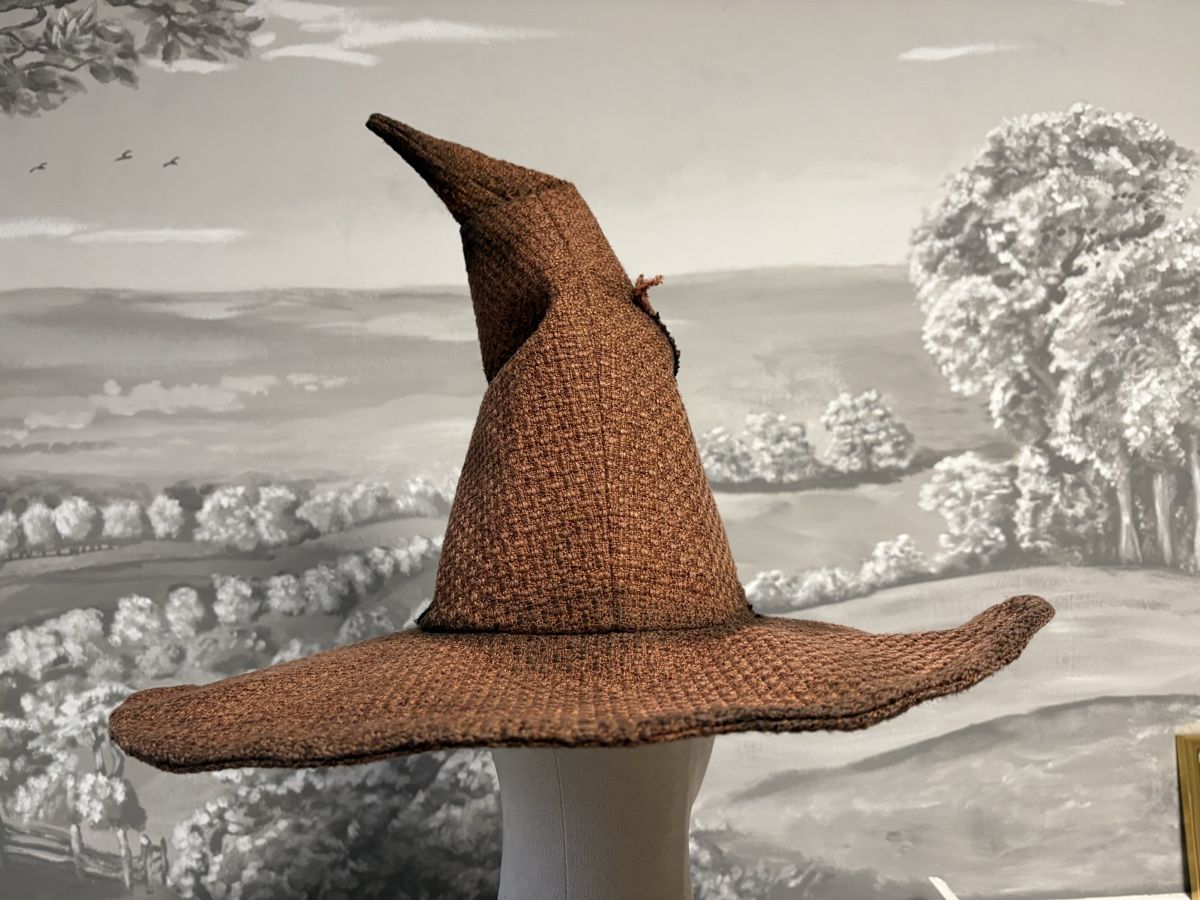 Chapeaux, bonnets & casquettes: Hexenhut braun – Neuf avec emballage d'origine à Oensingen par Chicotus 2