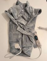 Elektrisches Heizkissen für Rücken. Gonser HP330.