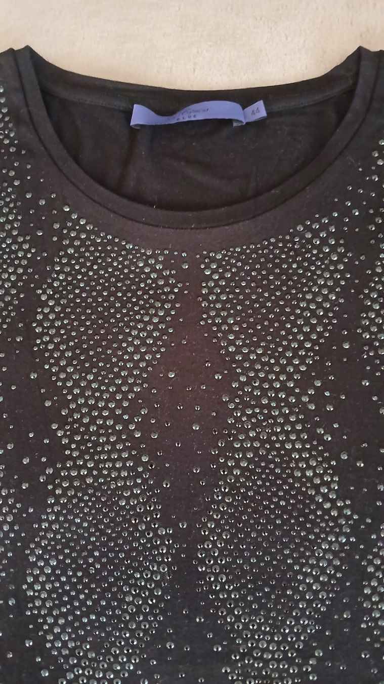 T-shirt: LES COPAINS DAMEN SHIRT Gr. L – Nuovo (secondo la descrizione) da Villa Luganese venduto da luxlady 3