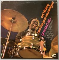 ART BLACKEY AND THE JAZZ MESSENGERS - GREATEST HITS