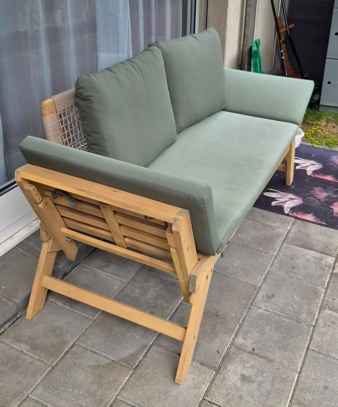 Panchine: Gartenbank – Usato da Moosleerau venduto da tumai01 1