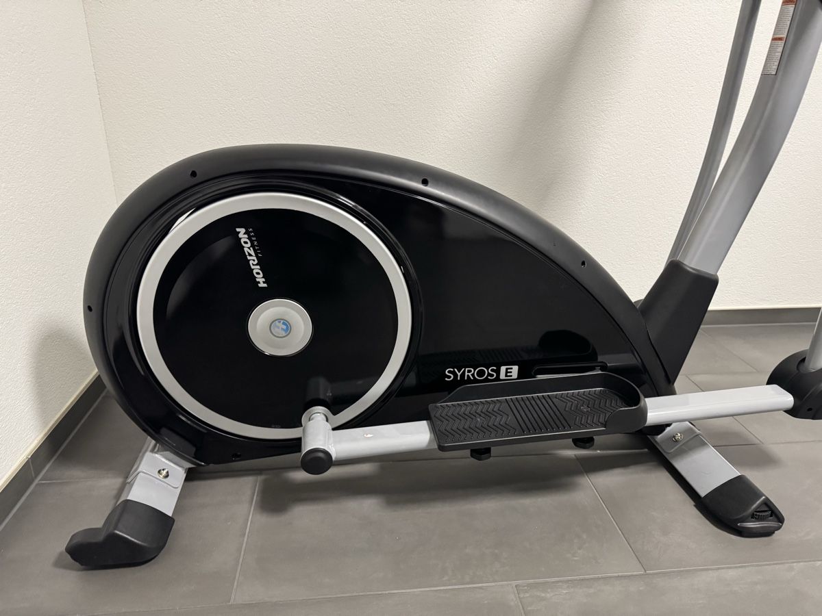 Horizon Hometrainer: Crosstrainer – Gebraucht aus Bettlach von Baris06 3