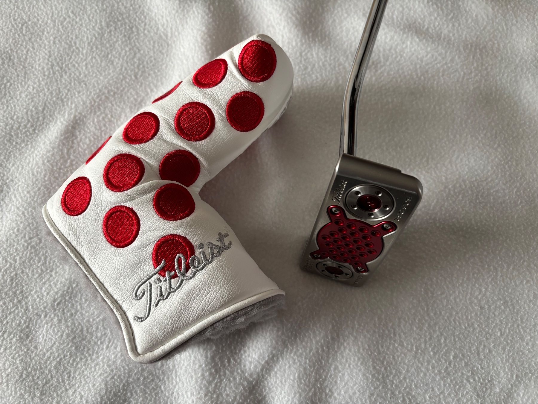 Scotty Cameron Mazze & Set: Scotty Cameron Square Back Limited 750 Putter – Nuovo (secondo la descrizione) da Baar venduto da adn_c9tx 3