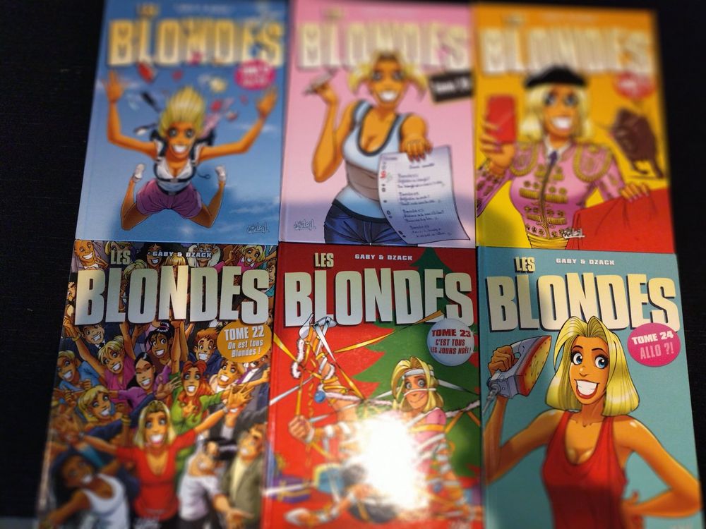 gaby-zack-les-blondes-tome-1-27-complet-special-acheter-sur