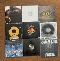 9 x Vinyl Hip Hop, Madlib, Jay Dilla; BIG, Smff n Wessun…