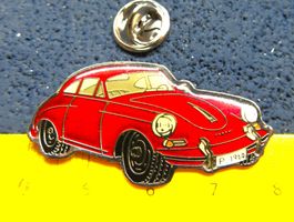 PORSCHE 356 AUTO PIN GLASIERT GROSSS