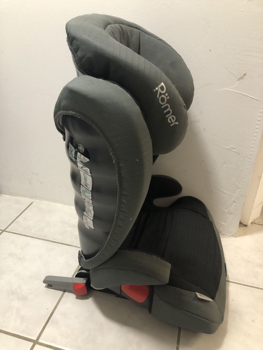 Seggiolini per auto: Kindersitz Römer – Usato da Moosseedorf venduto da Mickey82 1