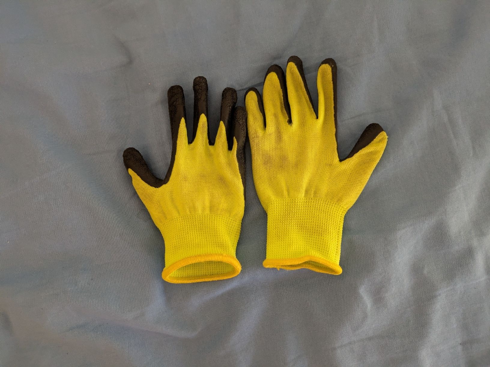 Guanti: Kinder Kletterhandschule /Arbeitshandschuhe 8cm – Usato da Zürich venduto da s--h 1