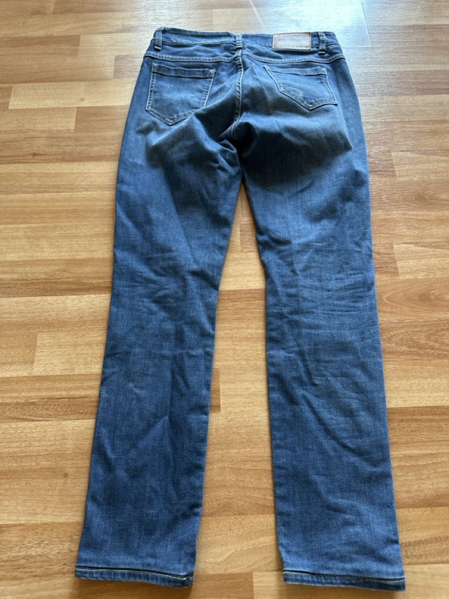 Please Jeans Jeans: Please Jeans, Damen, Gr. S einf. Bundweite ca. 36.5 cm – Usato da St. Gallen venduto da mai_2lcj 2