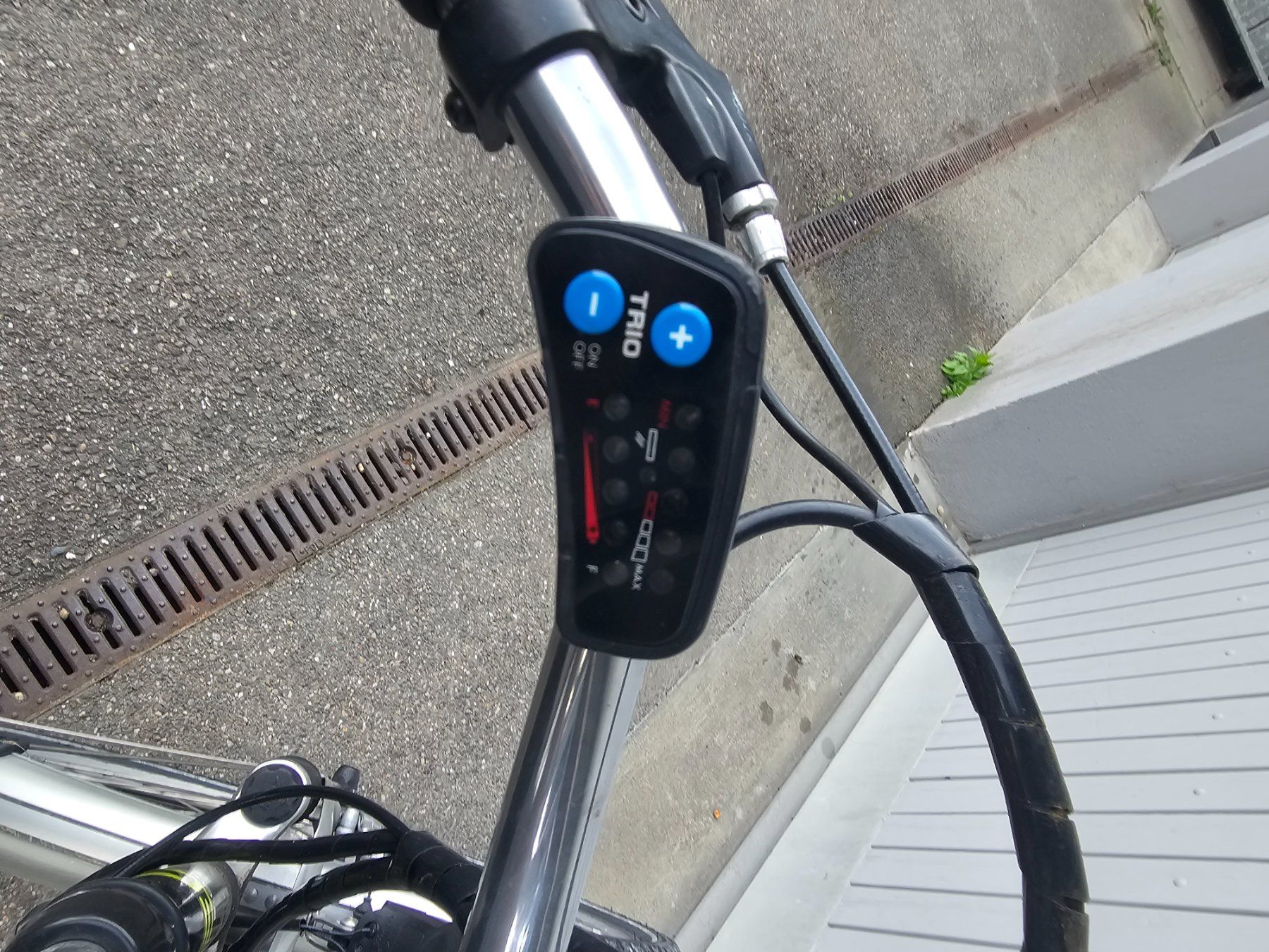 Biciclette: E City Bieke – Usato da kleindöttingen venduto da Jimi-Hendrix 4