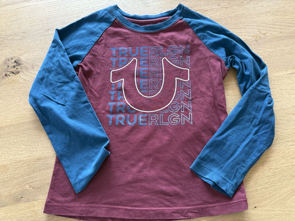 True Religion Maglioni & Felpe: True Religion Langarm-Shirt Gr. S – Usato da Goldswil venduto da Fisel