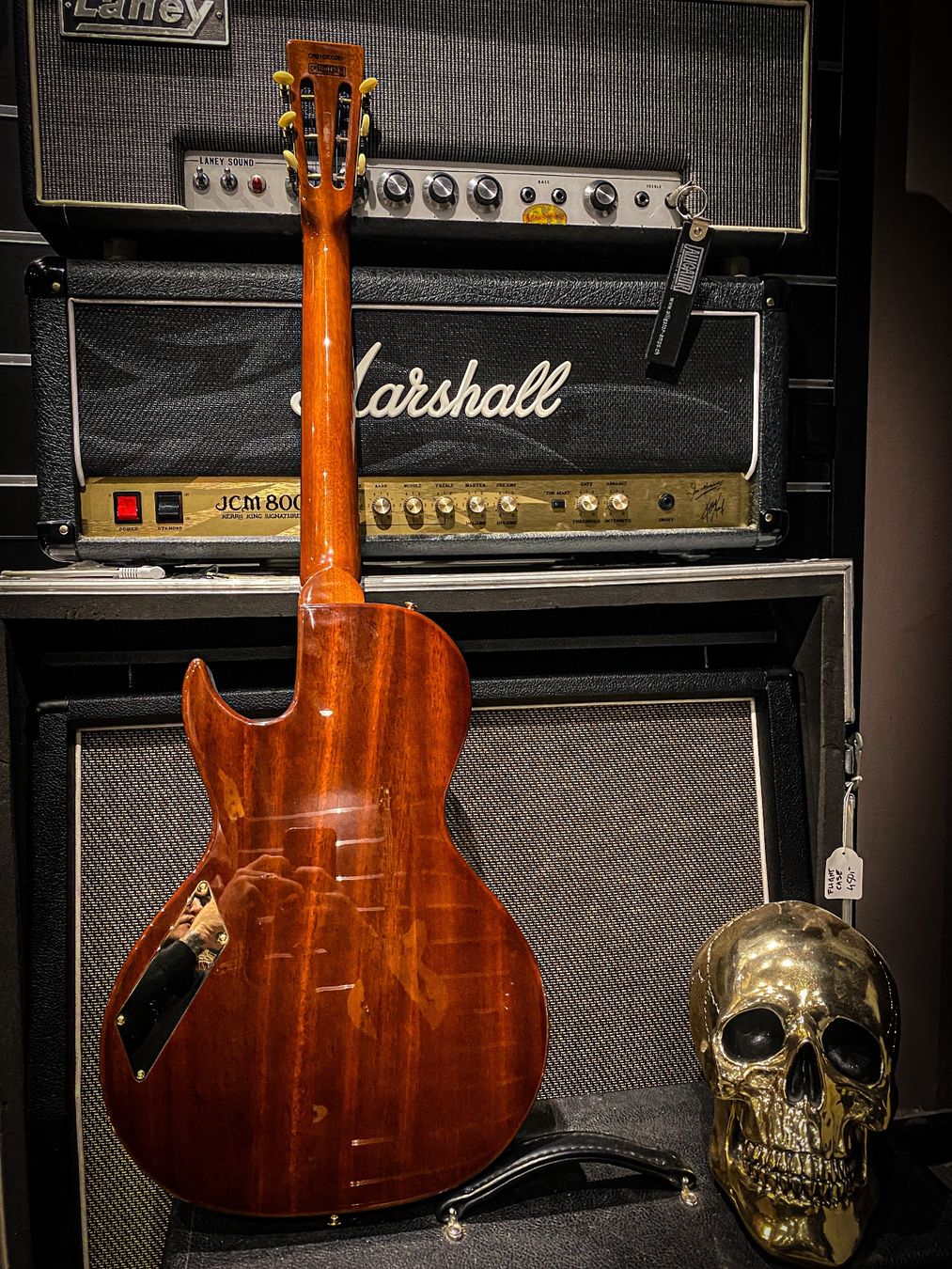 Musikinstrumente: B&G little sister Crossroads – Neu und originalverpackt aus Montreux von Alligator-AMPS 5