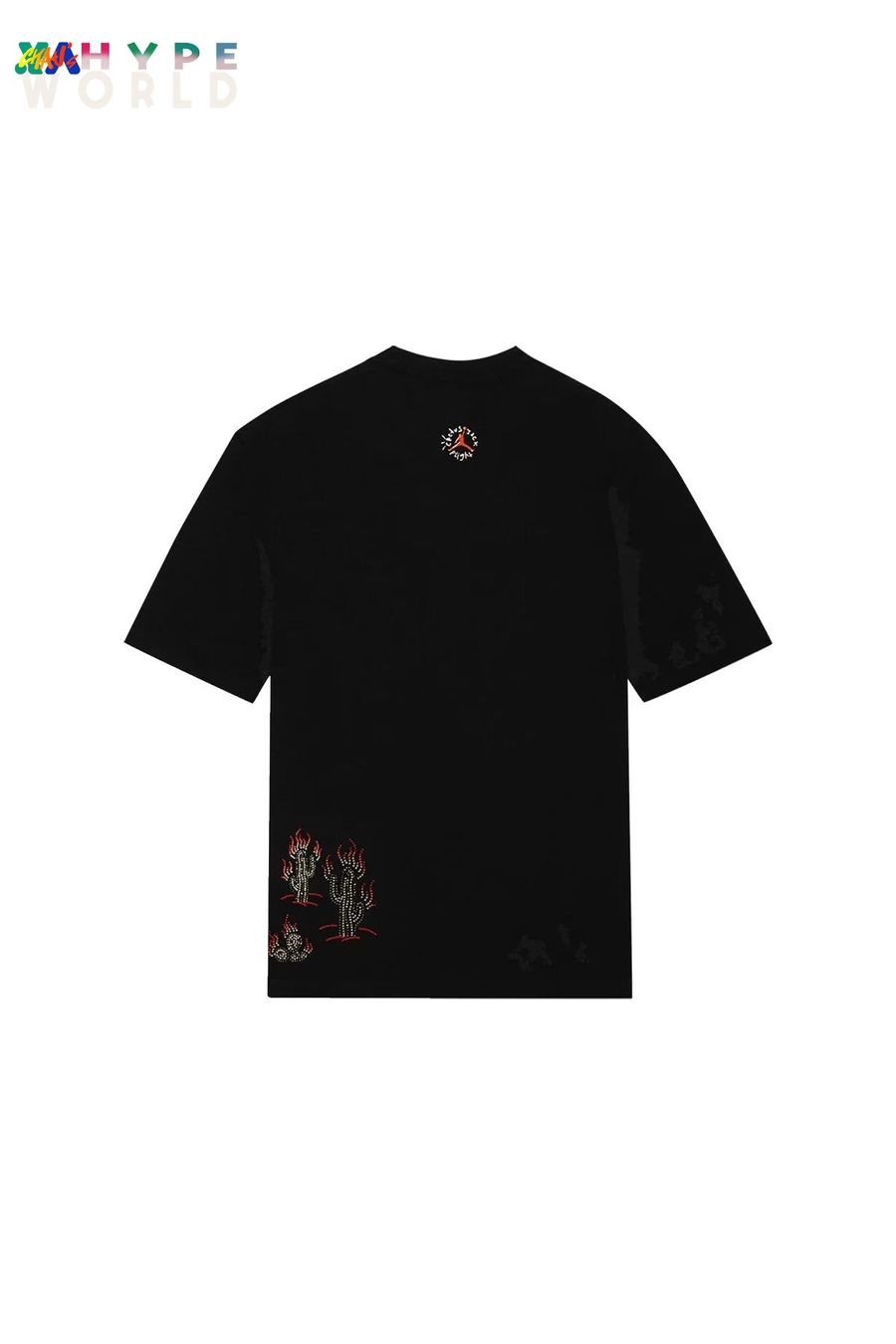 Jordan T-shirt: AIR JORDAN X TRAVIS SCOTT | Flight Graphic | Size L – Nuovo e nell'imballaggio originale da Niederlenz venduto da CHAUsHypeWorld 1