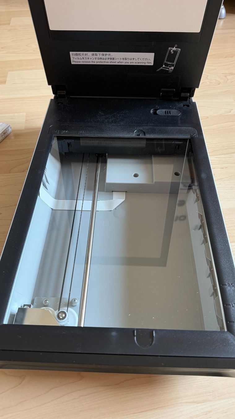 Canon Scanner: CanoScan 9000F Mark II – Gebraucht aus Flüh von Etzel72 2