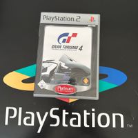 Gran Turismo 4 für Sony PlayStation 2 PS2