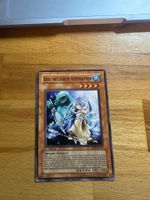 Eria mit ihrem Vertrauten 1. Auflage GX Karte