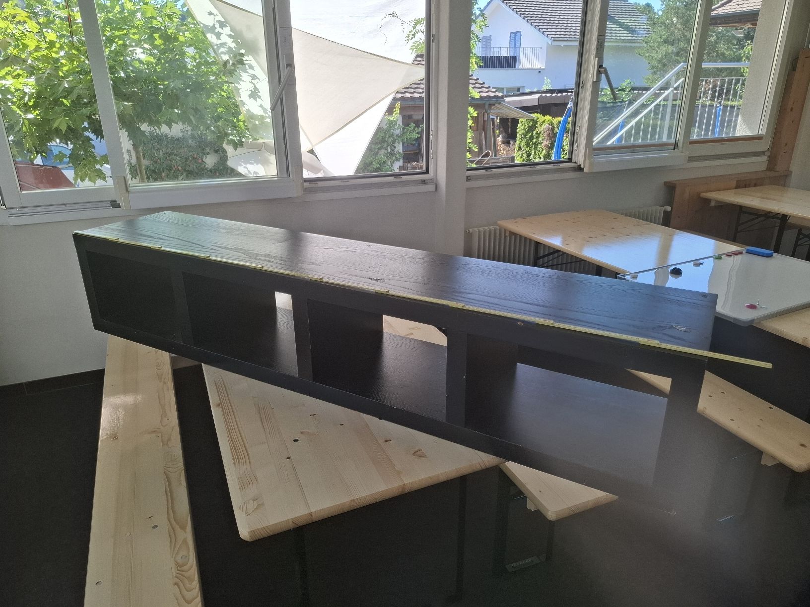 Scaffali: Kalax Gestell Ikea – Usato da Muri AG venduto da Tom1974 1
