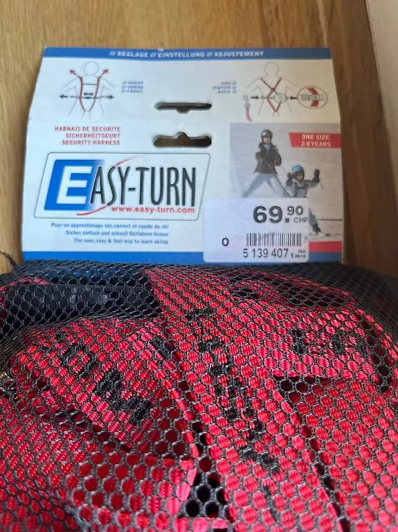 Sci: Easy turn security harness  – Usato da Basel venduto da Dinino68 2
