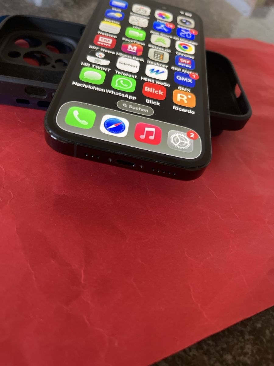 Apple Telefoni cellulari / Smartphones: IPHONE 14 PRO 128GB KEINE ICLOUD SPERRE – Difettoso da winterthur venduto da WINTERTHUR53 6