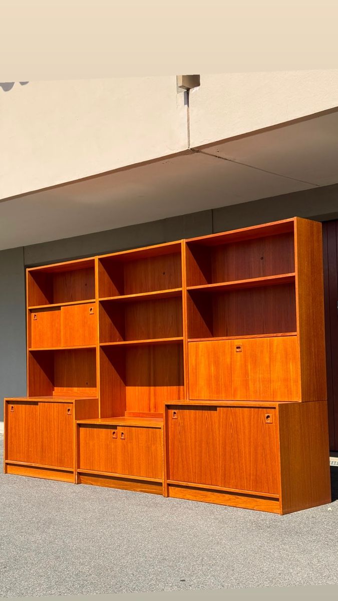 Scaffali: Bibliothèque scandinave  – Usato da Yverdon-les-Bains venduto da azi_2g8g 2