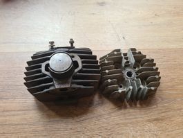 Zylinder Set Austria PUCH Original Guss *TOP* ca.45kmh