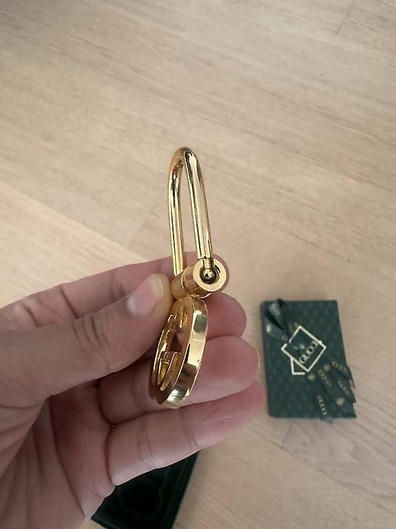 Portachiavi: Gucci Schlüsselanhänger – Nuovo e nell'imballaggio originale da Pfäffikon SZ venduto da JasminS. 2
