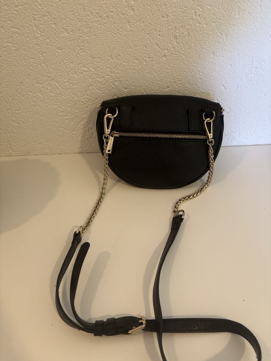 Lancaster Borse da donna: Sac banane Lancaster cuir noir comme neuf  – Nuovo (secondo la descrizione) da Pully venduto da kaba07 2