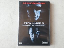Terminator 3  -  Rebellion der Maschinen